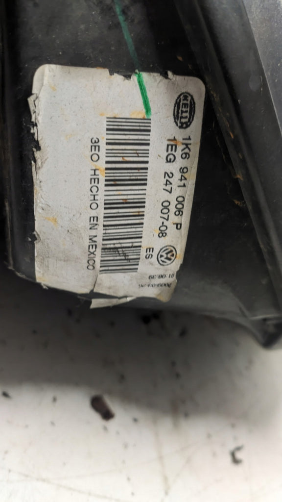 Frontscheinwerfer VW Golf V 1K6941006P Rechts Scheinwerfer Headlight SCH1035653783fj