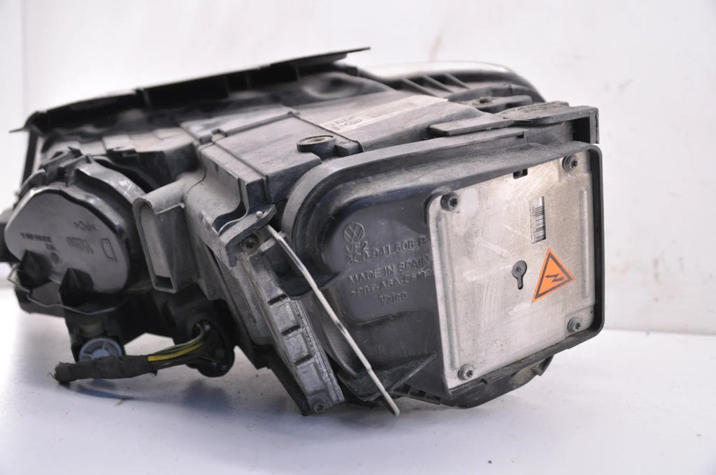Frontscheinwerfer VW Passat Variant 3C0941752K Rechts Scheinwerfer Headlight SCH5372305585xz