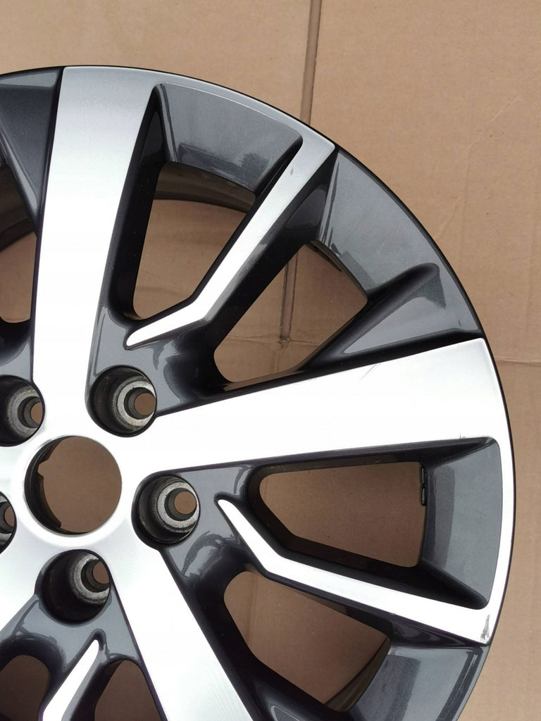 1x Alufelge 17 Zoll 9806454377 Toyota Proace Verso Rim Wheel FEL2718506184de