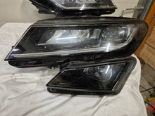 Laden Sie das Bild in den Galerie-Viewer, Frontscheinwerfer Skoda Kodiaq 566941015E 566941016E Full LED Ein Satz Headlight SCH9729807629bn