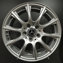 Load image into Gallery viewer, 4x Alufelge 16 Zoll 6.5" 5x112 38ET A2054012400 Mercedes-Benz W176 Rim Wheel FEL9334812084dy