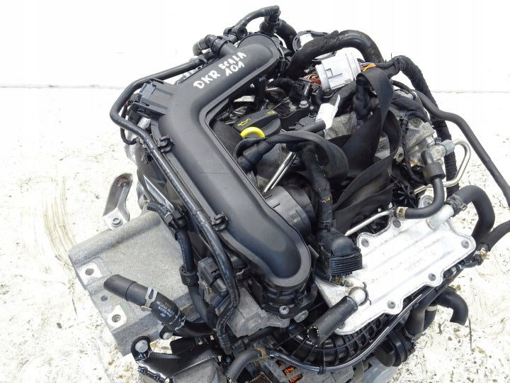 Motor Skoda Scala DKR DKRF 1.0 TSI 85kW 2019 Benzin Engine Unkomplett MOT8891814653ij