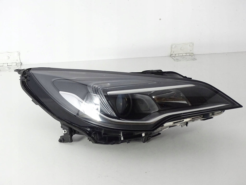 Frontscheinwerfer Opel Astra K 39077801 Rechts Scheinwerfer Headlight SCH1409417055hv