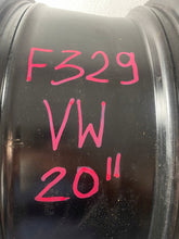 Load image into Gallery viewer, 1x Alufelge 20 Zoll 8.0" 5x112 45ET Glanz Schwarz 11A601025A VW Id.4 Rim Wheel FEL9316746618pe