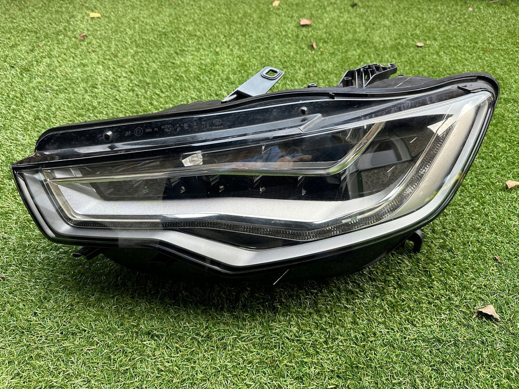 Frontscheinwerfer Audi A6 4G0941033 Links Scheinwerfer Headlight SCH6735287061pd