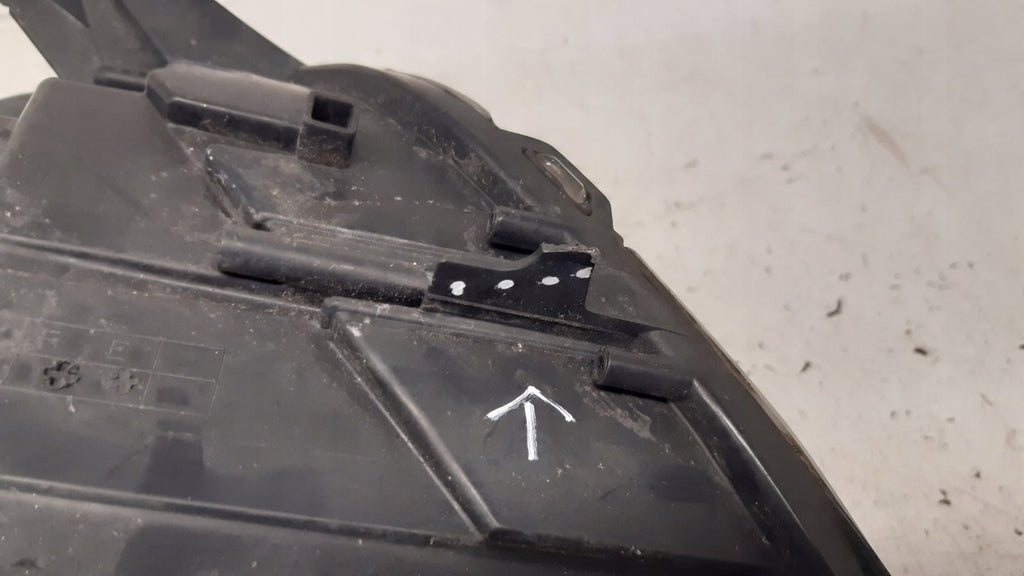 Frontscheinwerfer Opel Adam 13354577 Rechts Scheinwerfer Headlight