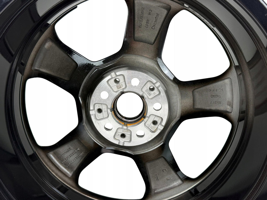 1x Alufelge 19 Zoll 7.5" 5x112 50ET Glanz Schwarz 36105A90F72 Mini Rim Wheel FEL2035202550as