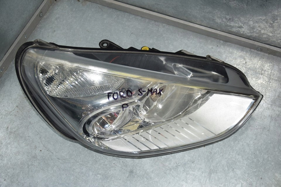 Frontscheinwerfer Ford S-Max 6M21-13W029-AH 1EJ009250-02 Rechts Headlight