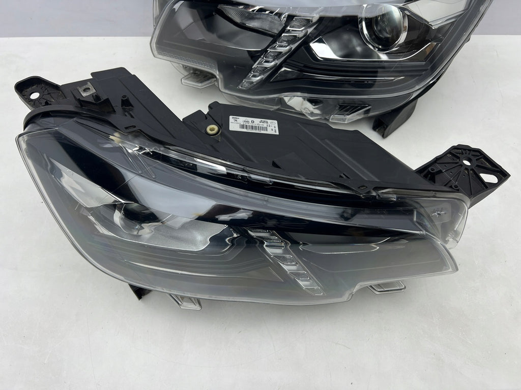 Frontscheinwerfer Peugeot Rifter 9816827180 LED Rechts Scheinwerfer Headlight SCH2320478064as