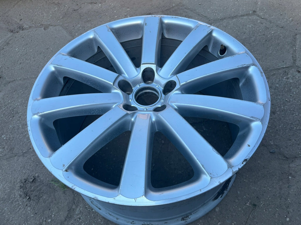 1x Alufelge 18 Zoll 8.0" 5x112 40ET 3D0601025 VW Phaeton Rim Wheel FEL7950694527px