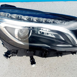 Frontscheinwerfer Mercedes-Benz X156 A1569062600 Xenon Rechts Headlight SCH4113259257vj