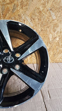Laden Sie das Bild in den Galerie-Viewer, 1x Alufelge 16 Zoll 7.0&quot; 5x114.3 40ET Toyota Corolla Rim Wheel