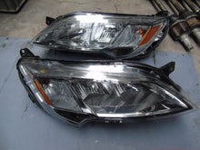 Load image into Gallery viewer, Frontscheinwerfer Fiat Ducato 68516022AA Ein Satz Scheinwerfer Headlight SCH1282967610zt
