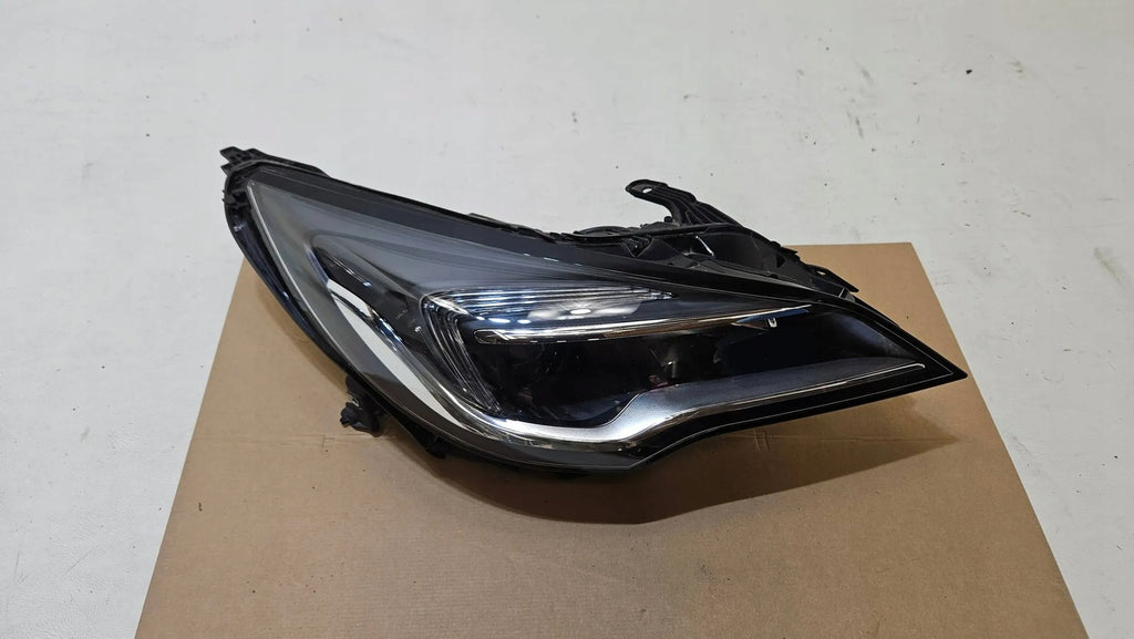 Frontscheinwerfer Opel Astra K 39158006 LED Rechts Scheinwerfer Headlight