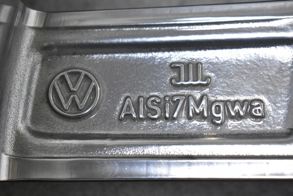 1x Alufelge 19 Zoll 8.0" 5x120 43ET 2H0601025AD VW Amarok Rim Wheel FEL4190253922tz