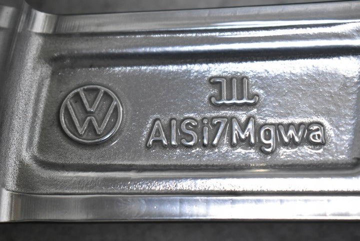1x Alufelge 19 Zoll 8.0" 5x120 43ET 2H0601025AD VW Amarok Rim Wheel FEL4190253922tz