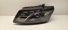 Laden Sie das Bild in den Galerie-Viewer, Frontscheinwerfer Audi Q5 8R0941003H Xenon Links Scheinwerfer Headlight