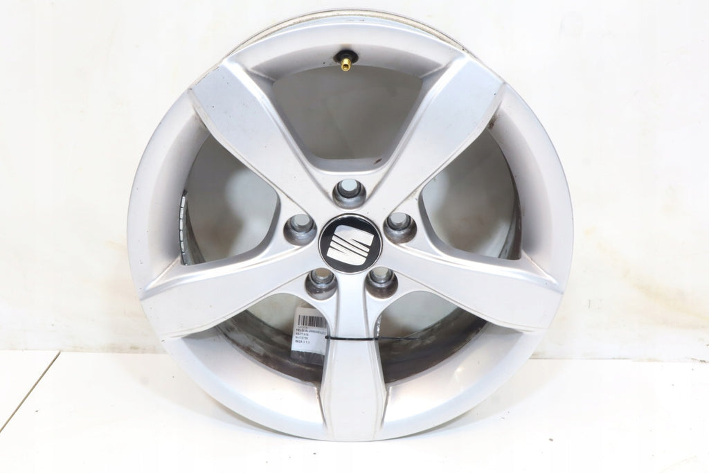 1x Alufelge 15 Zoll 6.0" 5x100 8X0071495 Seat I Ibiza V Rim Wheel FEL8130010291ej