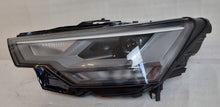 Load image into Gallery viewer, Frontscheinwerfer Audi A6 C8 4K0941033 FULL LED Links Scheinwerfer Headlight