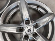 Load image into Gallery viewer, 4x Alufelge 15 Zoll 6.0" 5x112 43ET KBA49043 Audi Rim Wheel FEL1050960742wt