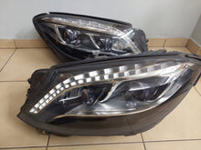 Laden Sie das Bild in den Galerie-Viewer, Frontscheinwerfer Mercedes-Benz W222 A2229060702 LED Rechts oder Links