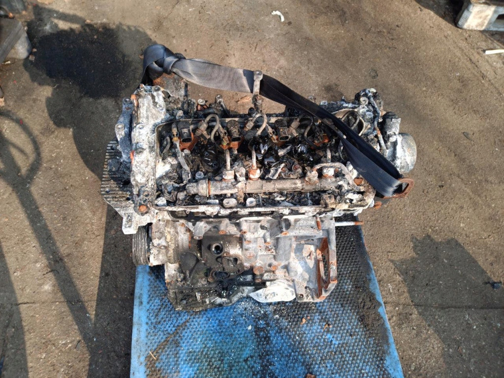 Motor Renault Master III M9T706 2.3 2018 Diesel Engine Unkomplett