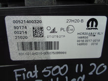Load image into Gallery viewer, Frontscheinwerfer Fiat 500 00521400320 Full LED Links Scheinwerfer Headlight SCH6820299740jd