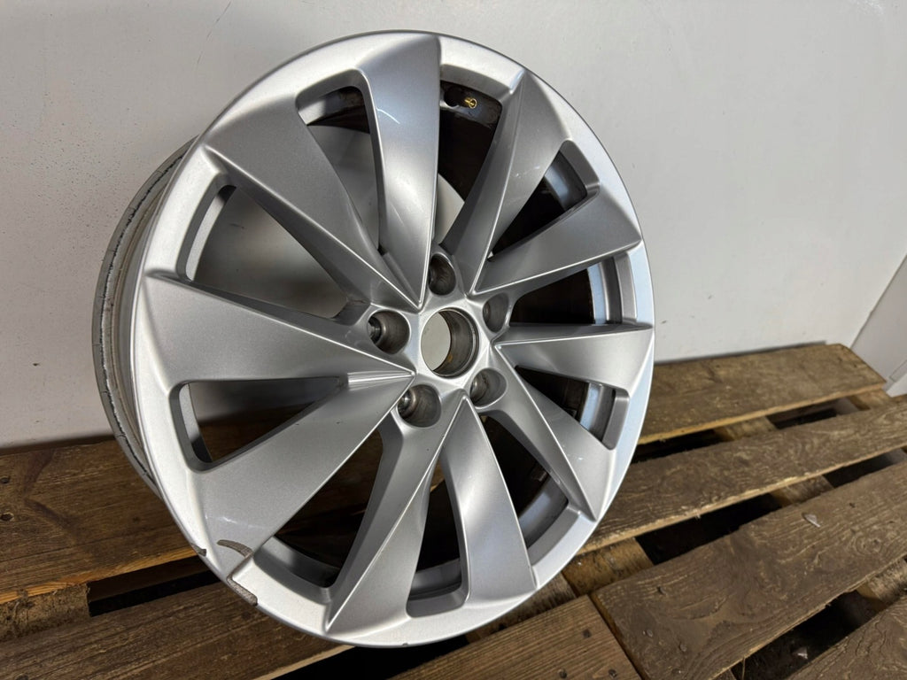 1x Alufelge 17 Zoll 7.5" 5x112 3P0601025B Skoda Superb I Rim Wheel FEL7166444170vo
