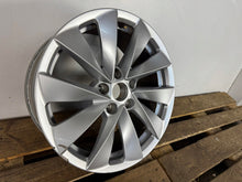 Laden Sie das Bild in den Galerie-Viewer, 1x Alufelge 17 Zoll 7.5" 5x112 3P0601025B Skoda Superb I Rim Wheel FEL7166444170vo