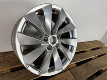 Load image into Gallery viewer, 1x Alufelge 17 Zoll 7.5" 5x112 3P0601025B Skoda Superb I Rim Wheel FEL7166444170vo