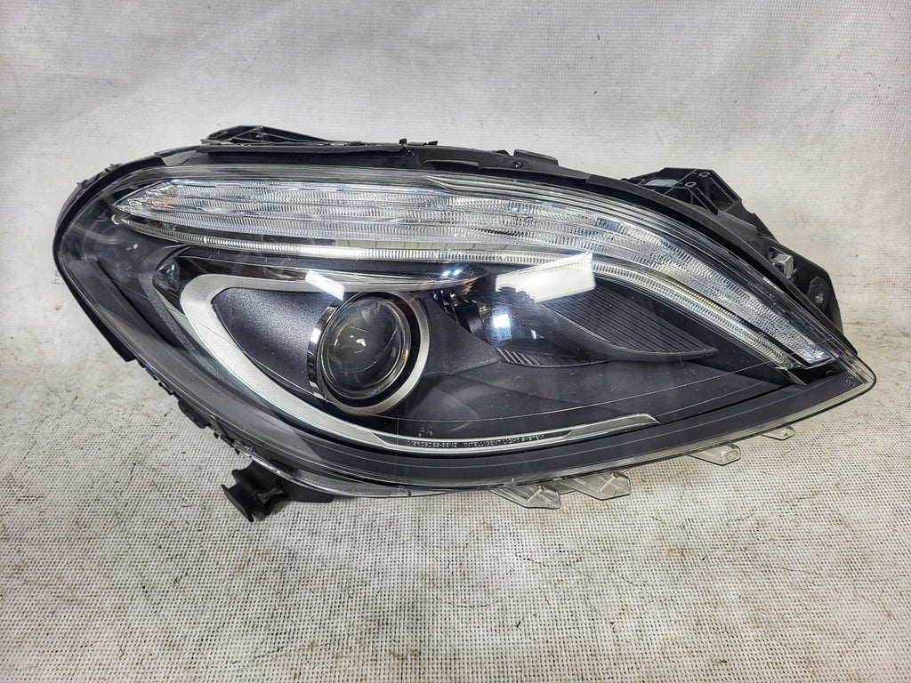 Frontscheinwerfer Mercedes-Benz W246 A2468207861 Xenon Rechts Headlight SCH1112486990tr