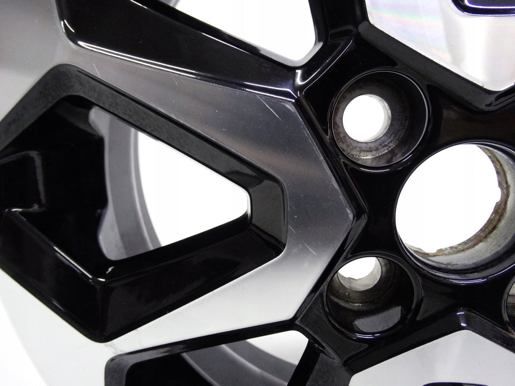 1x Alufelge 15 Zoll 4.5" 4x100 35ET 42611-0H050 Toyota Aygo Rim Wheel