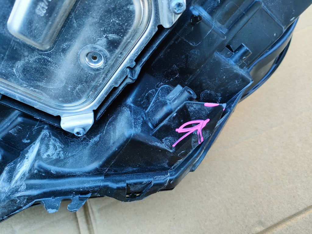 Frontscheinwerfer Renault Kangoo III 260103264R Rechts Scheinwerfer Headlight SCH1605175134cd