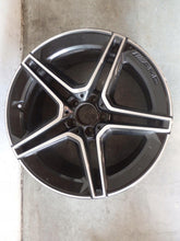 Laden Sie das Bild in den Galerie-Viewer, 1x Alufelge 19 Zoll 9.0" 5x112 28ET A2574011600 Mercedes-Benz Cls Rim Wheel FEL7119241139it
