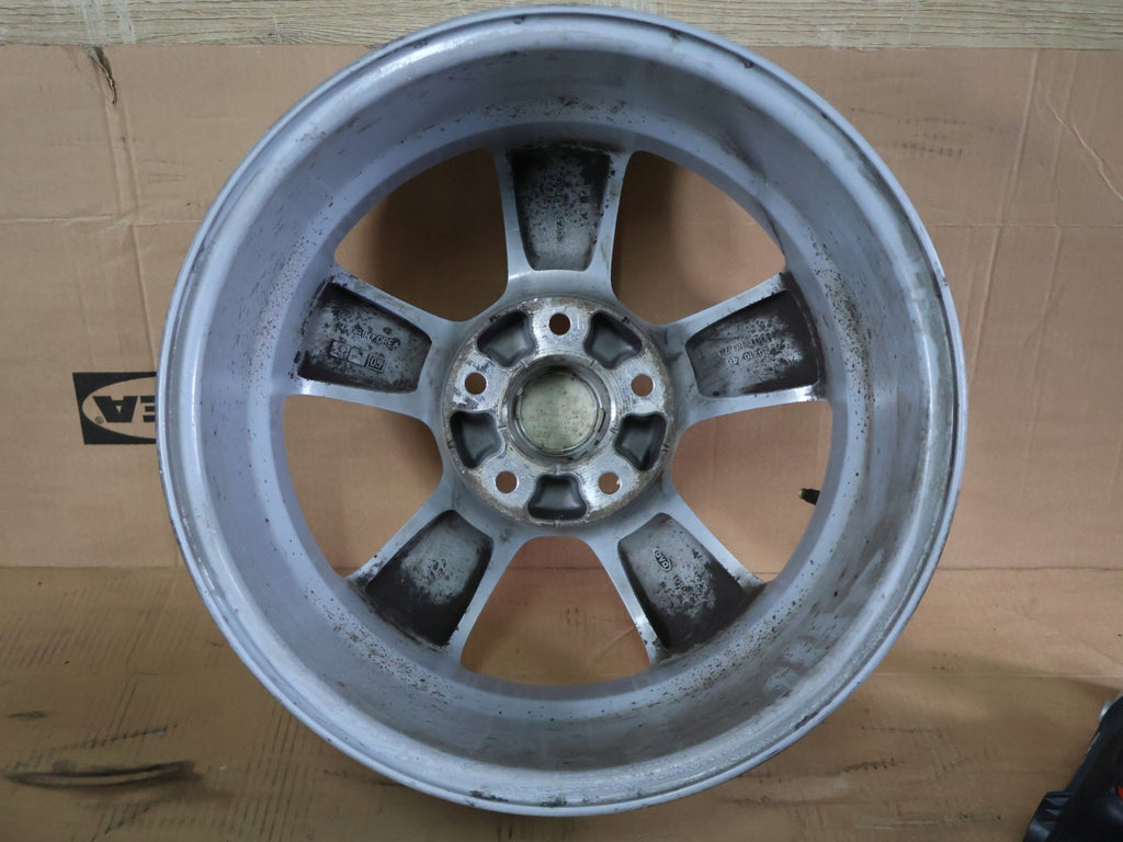 1x Alufelge 16 Zoll 6.5" 5x114.3 46ET Glanz Silber 52910-2E300 Hyundai Tucson FEL3395043265iz