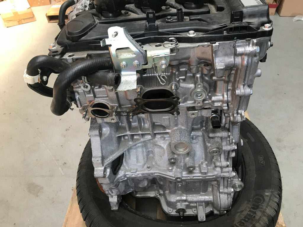 Motor Toyota Yaris XM15A-P92G 1.5 Benzin Engine Unkomplett
