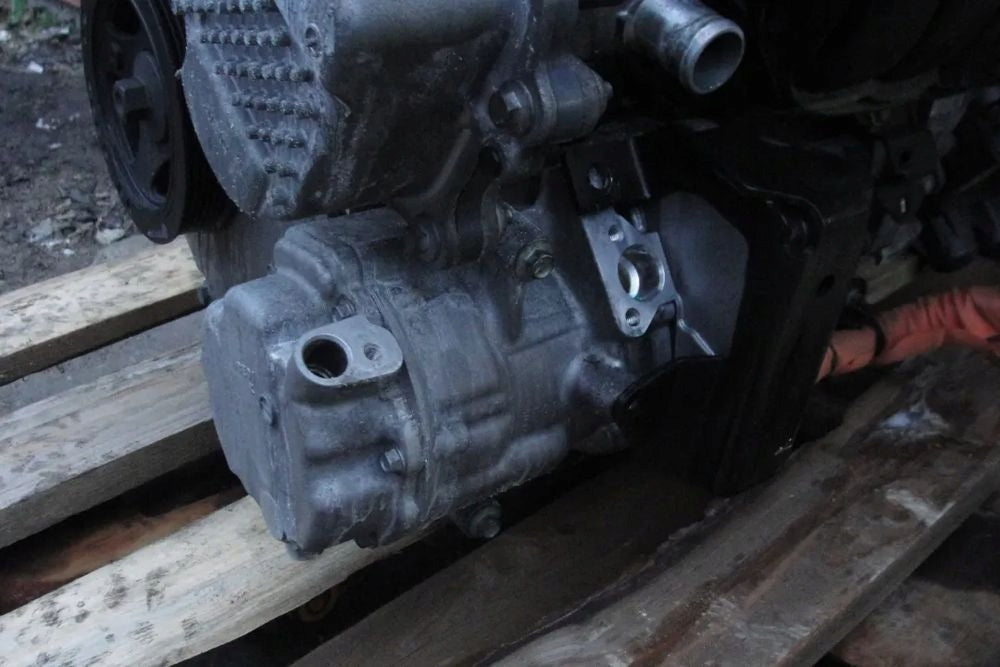 Motor Renault Clio I V E-Tech Arkana H4MC632 1.6 TECH Benzin Engine Komplett