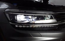 Load image into Gallery viewer, Frontscheinwerfer VW Tiguan Ad1 Ein Stück (Rechts oder Links) Headlight