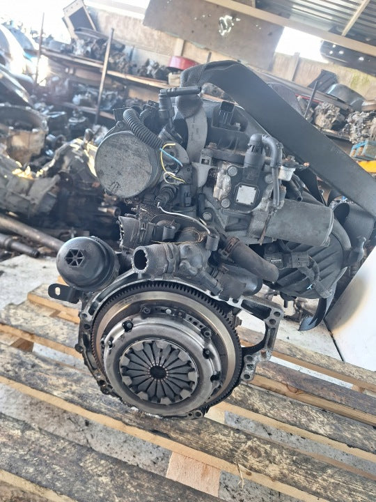Motor Mini 5FW 10FHBP 1.6 VTI 120PS 152TKm Benzin Engine Komplett MOT2100653795yb