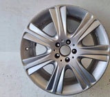 1x Alufelge 19 Zoll A2224012102 Mercedes-Benz W222 Rim Wheel