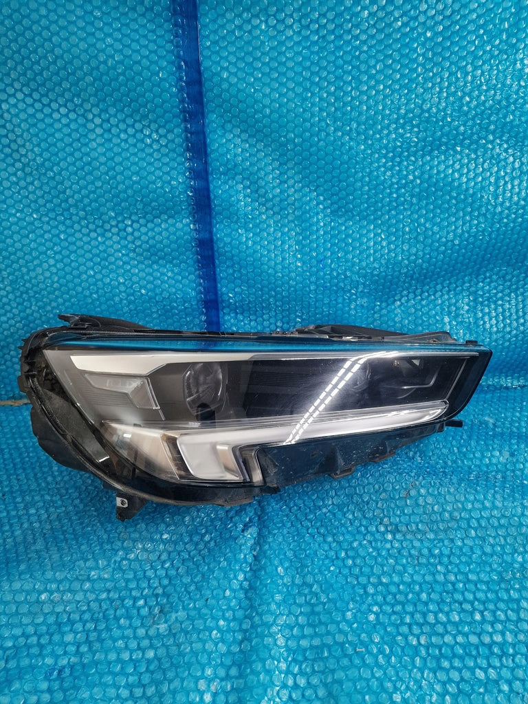 Frontscheinwerfer Opel Insignia B 39136836 Rechts Scheinwerfer Headlight