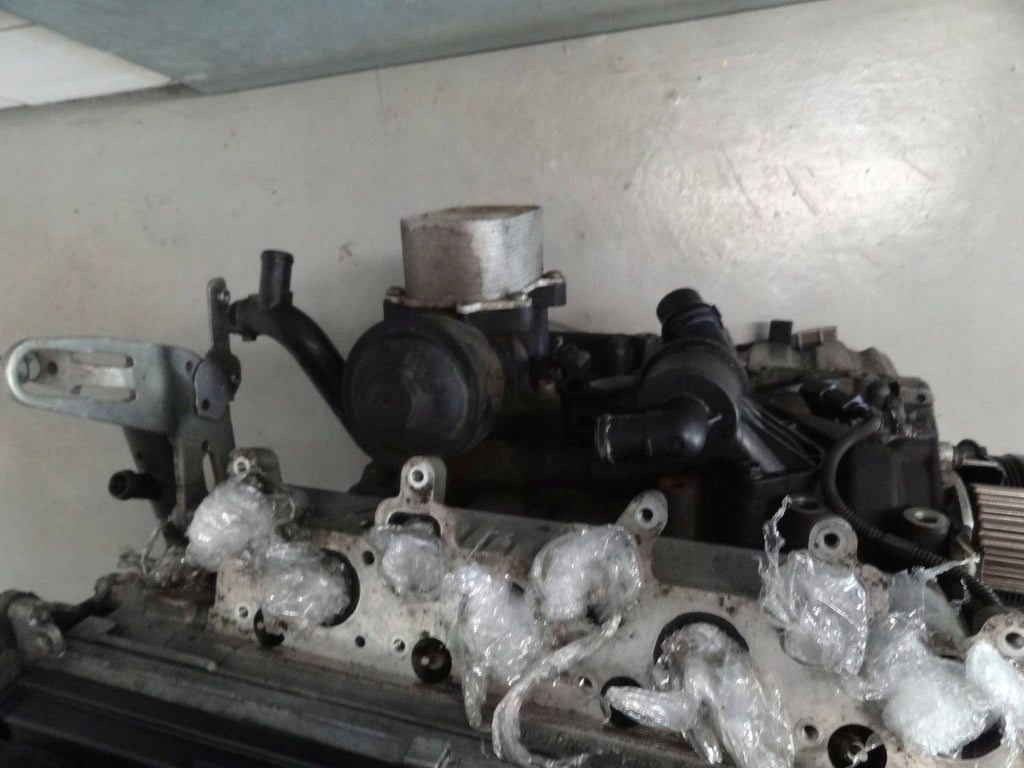 Motor Audi A4 B8 CJC 2.0 TDI 138TKm 2013 Diesel Engine Komplett