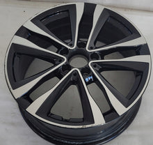 Laden Sie das Bild in den Galerie-Viewer, 1x Alufelge 18 Zoll 7.5&quot; 5x112 49ET A1774012700 Mercedes-Benz W177 Rim Wheel
