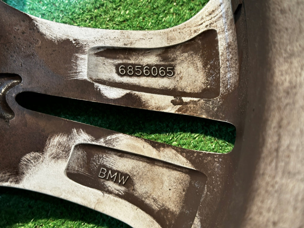 1x Alufelge 17 Zoll 7.5" 5x112 52ET 6856065 BMW X1 F48 Rim Wheel FEL2280960457cj