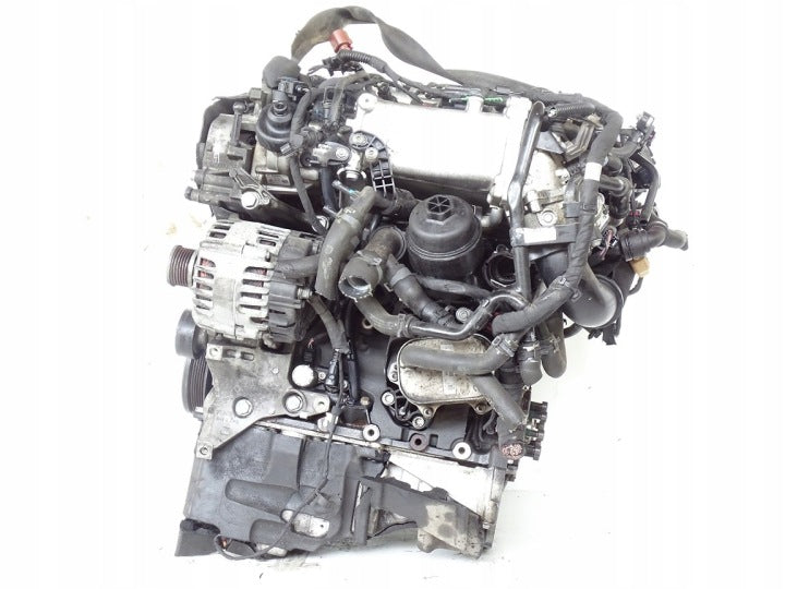 Motor Audi A4 B9 DEU 2.0 TDI 150PS 110kW 131TKm Diesel Engine Komplett MOT1351909556dc