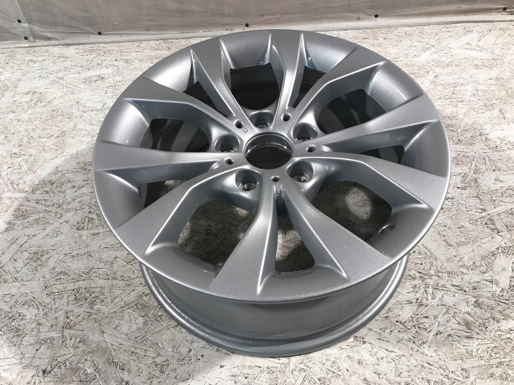 1x Alufelge 17 Zoll 7.5" 5x120 34ET 6789141 BMW X1 E84 Rim Wheel FEL2412214351wx