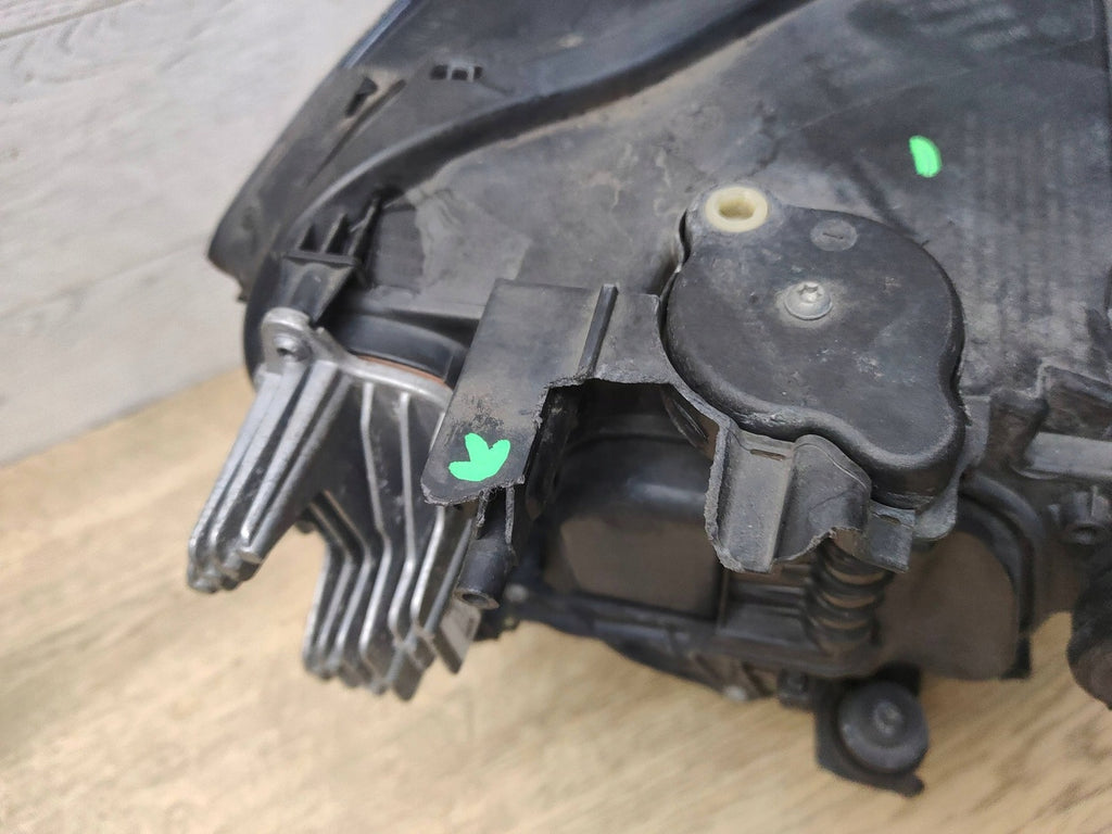 Frontscheinwerfer VW Golf Sportsvan 517941035A Links Scheinwerfer Headlight SCH1731179045br