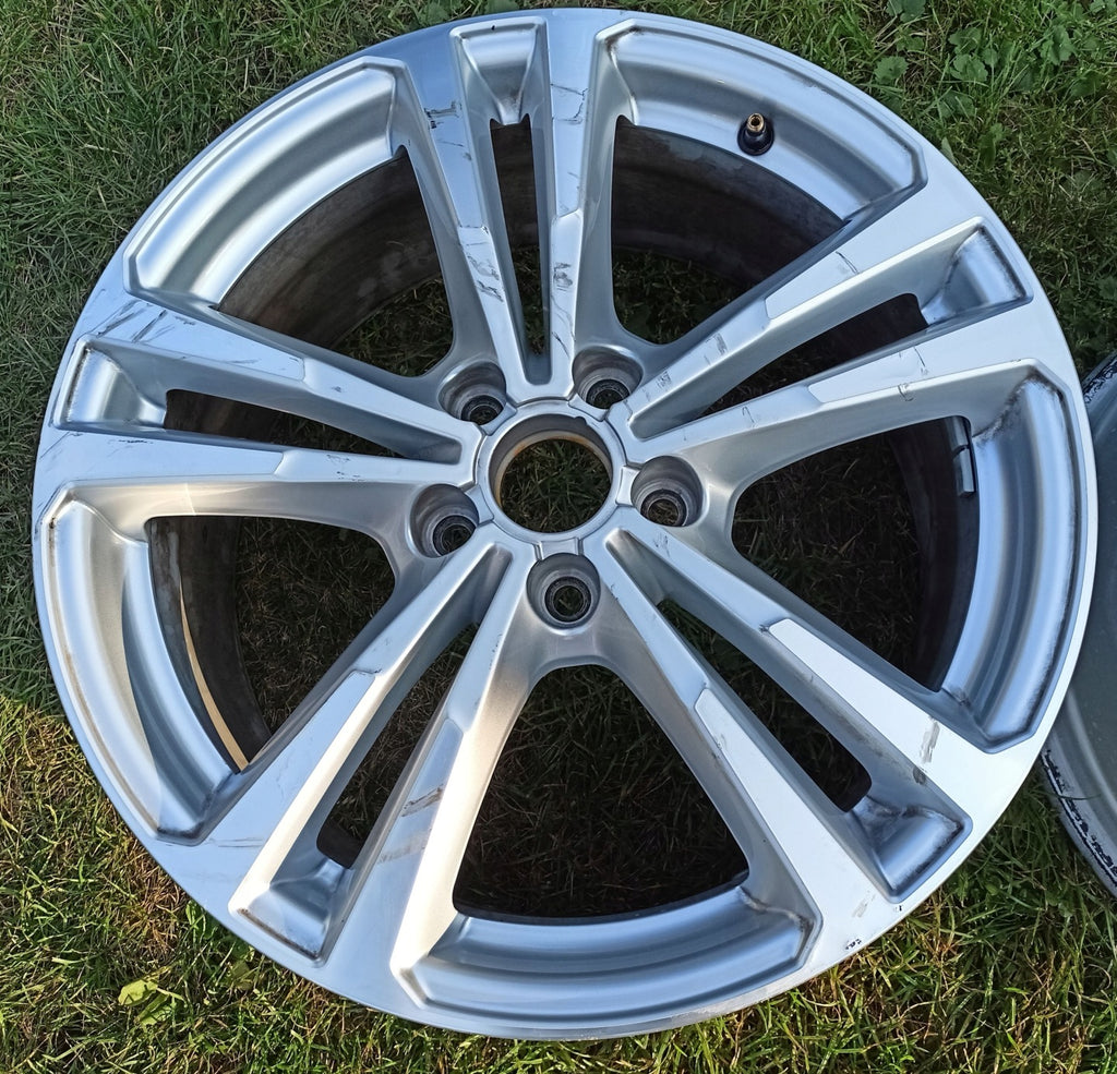 1x Alufelge 18 Zoll 7.5" 5x112 51ET Audi Rim Wheel FEL4808005329xt