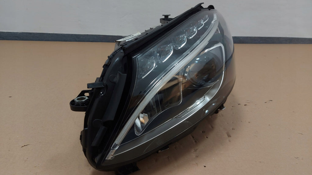 Frontscheinwerfer Mercedes-Benz W205 A2059062504 LED Links Headlight SCH5441858379ec