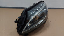 Laden Sie das Bild in den Galerie-Viewer, Frontscheinwerfer Mercedes-Benz W205 A2059062504 LED Links Headlight SCH5441858379ec